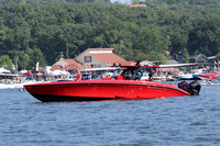 Lake of the Ozarks 2021 (poker run)